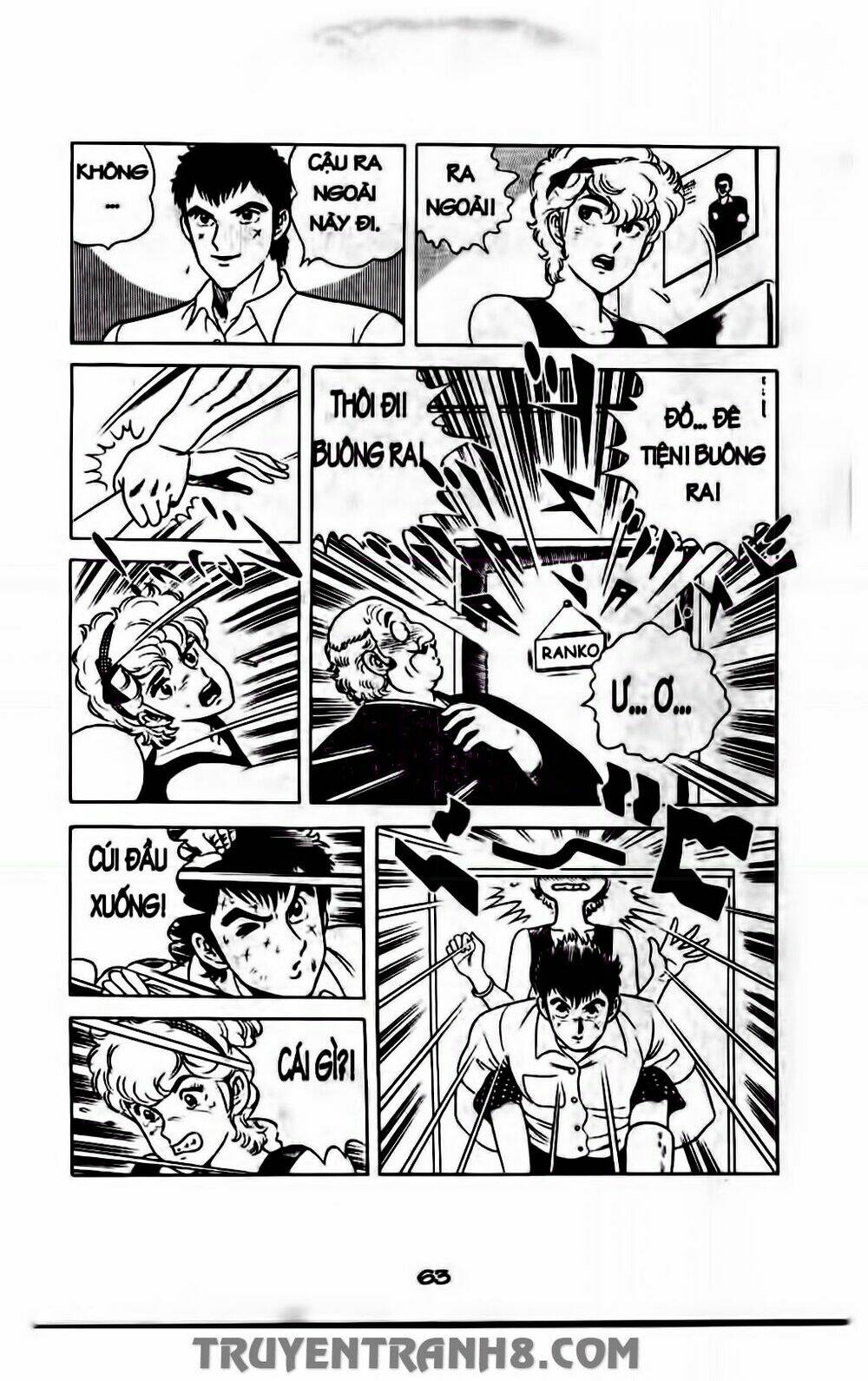 Musashi: Chapter 192