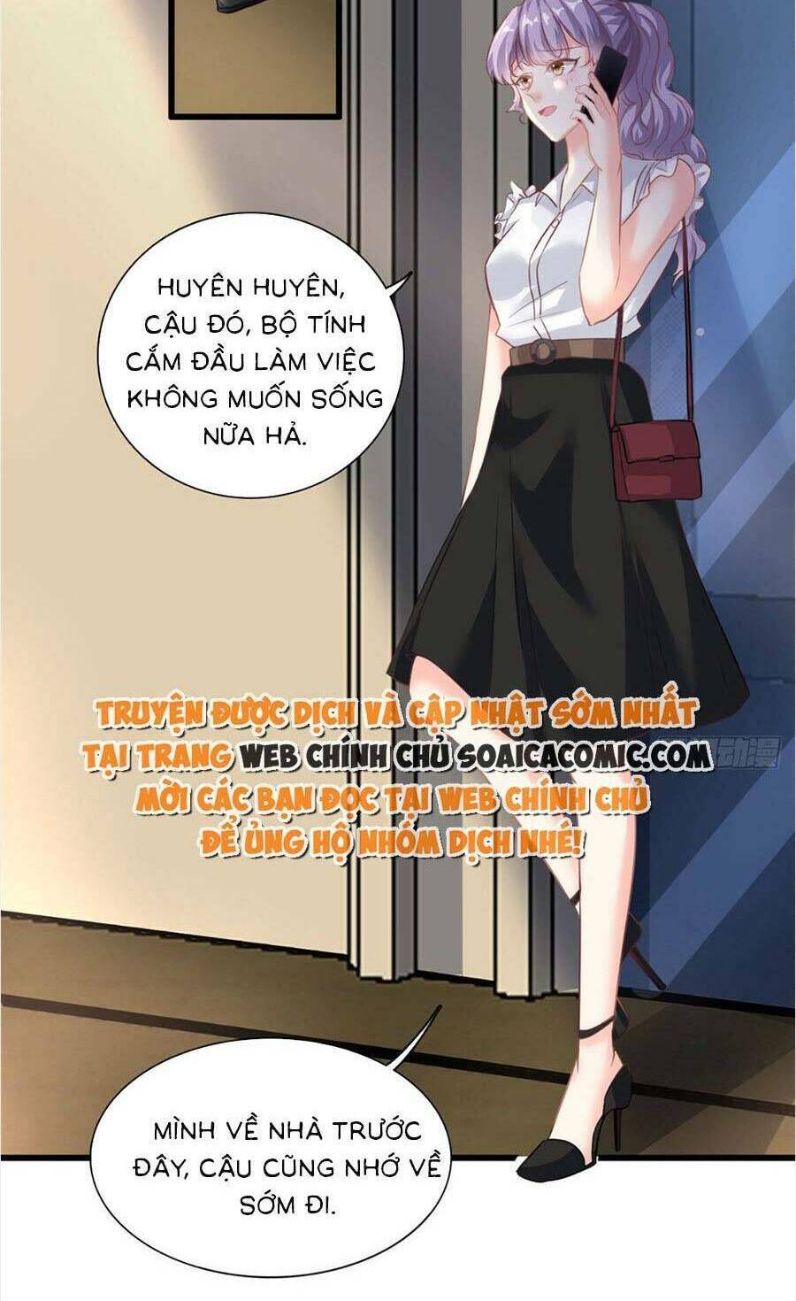 Kim Chủ Của Tôi Mới Năm Tuổi: Chapter 26