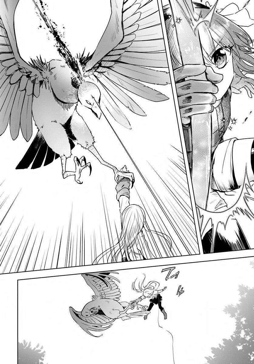 Eiyuu No Musume To Shite Umarekawatta Eiyuu Wa Futatabi Eiyuu O Mezasu: Chapter 7.2