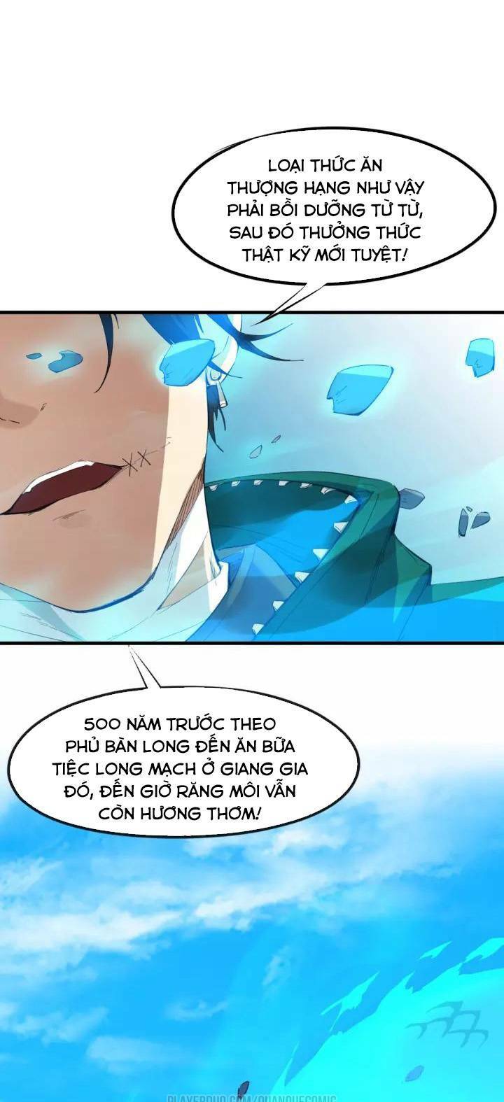 Long Mạch Võ Thần: Chapter 60