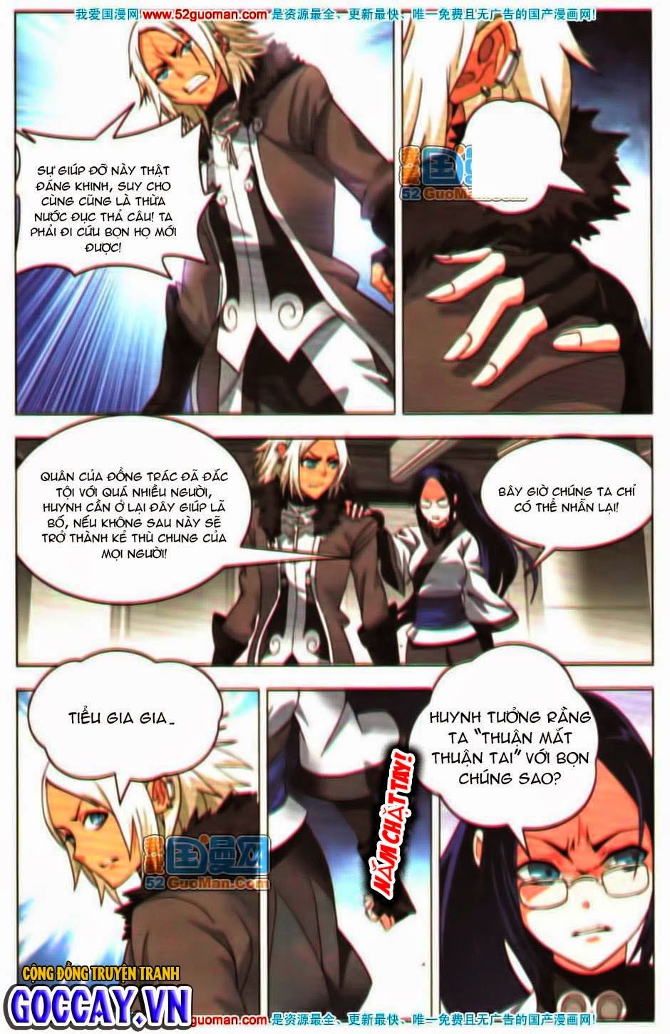 9981 - Chín Chín Tám Mươi Mốt: Chapter 19