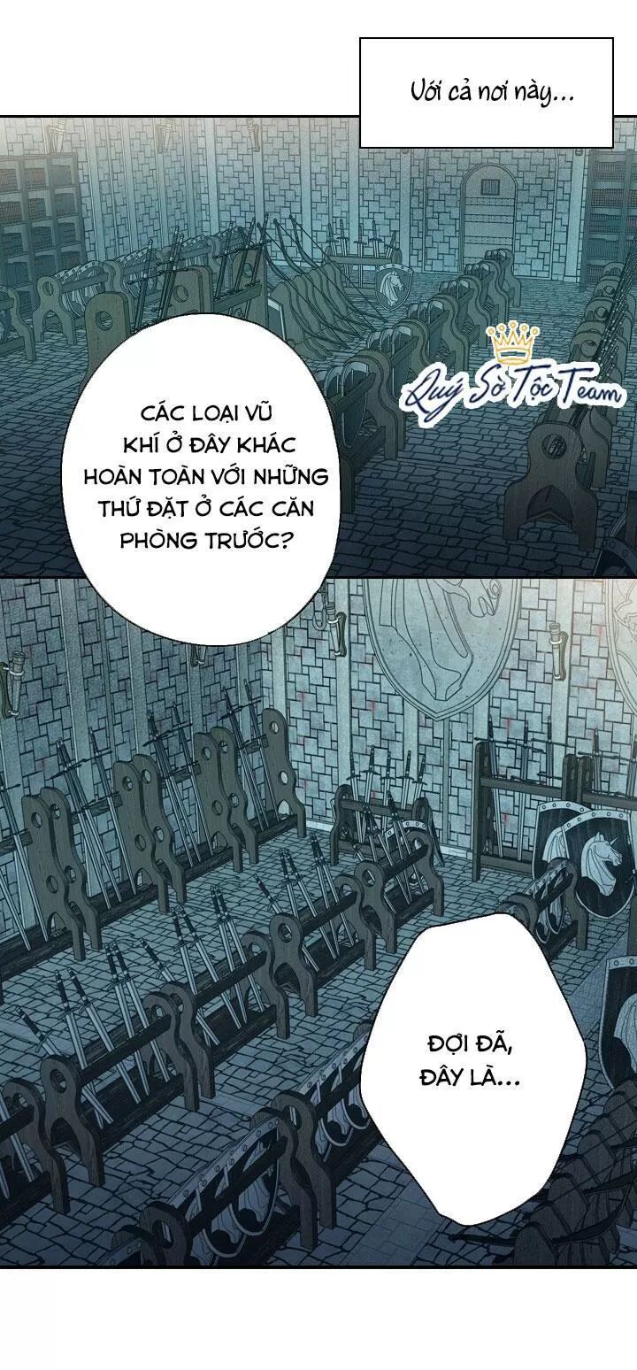 Tồn Tại Với Tư Cách Là Vợ Của Nam Chính: Chapter 132: - Bí mật