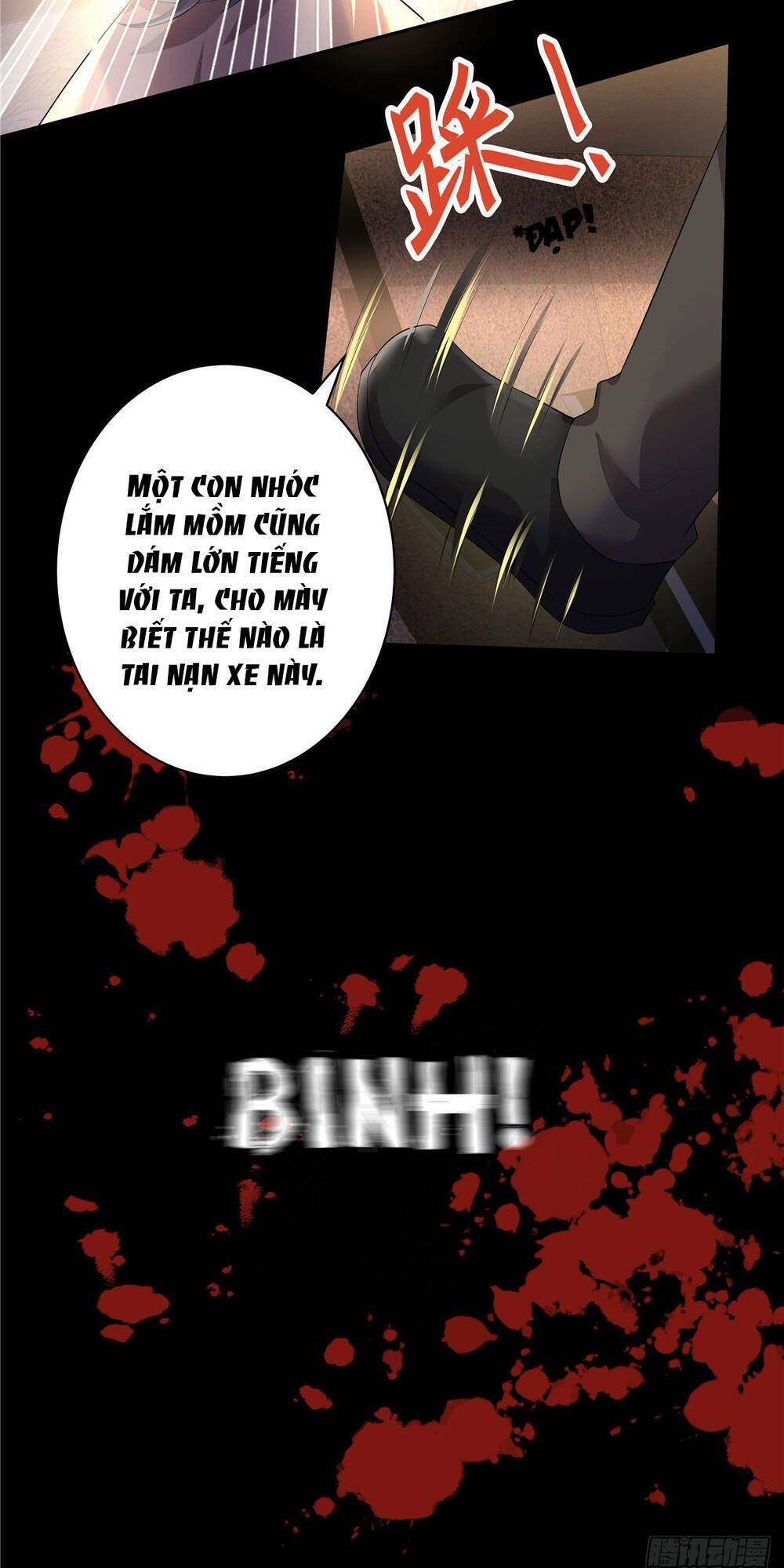 Thiếu Chủ Hung Dữ Quá Tôi Rất Thích: Chapter 5