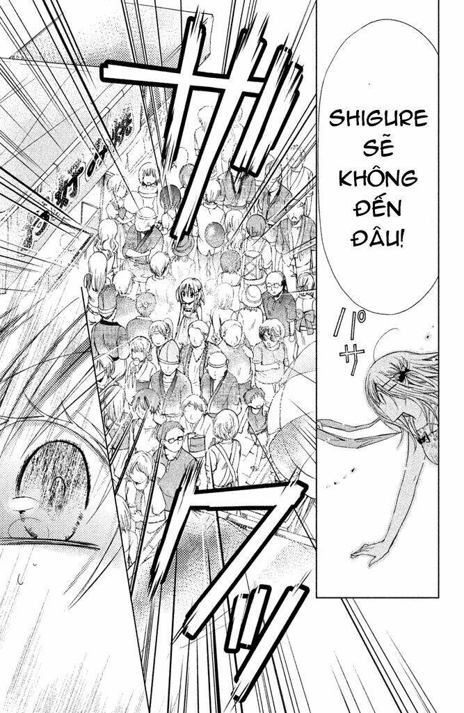 Watashi Ni Xx Shinasai!: Chapter 45
