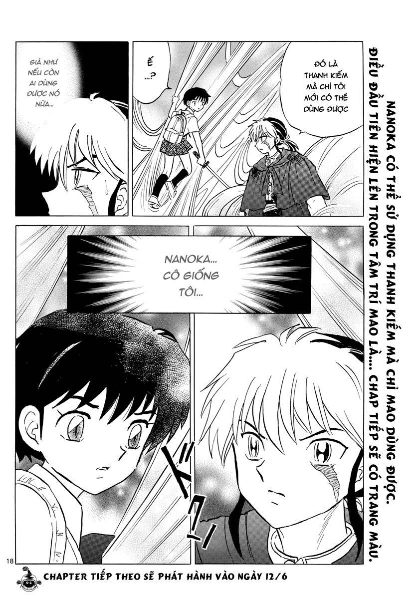 Mao (Takahashi Rumiko): Chapter 5