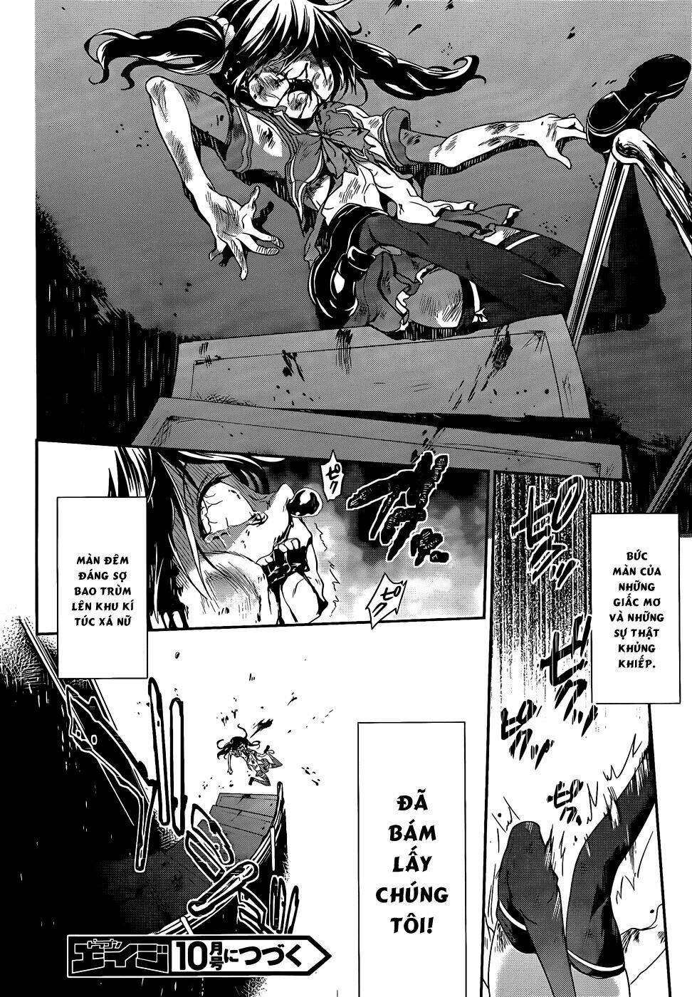 Dolls Fall: Chapter 3