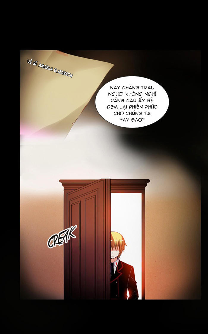 Crepuscule (Yamchi): Chapter 99