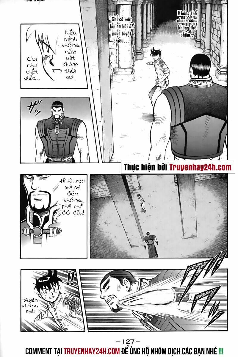 Hoàng Phi Hồng Phần 2: Chapter 49