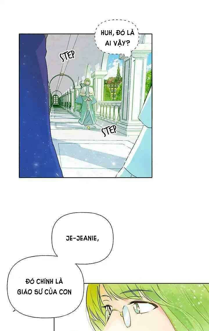 Phù Thủy Tóc Vàng: Chapter 4