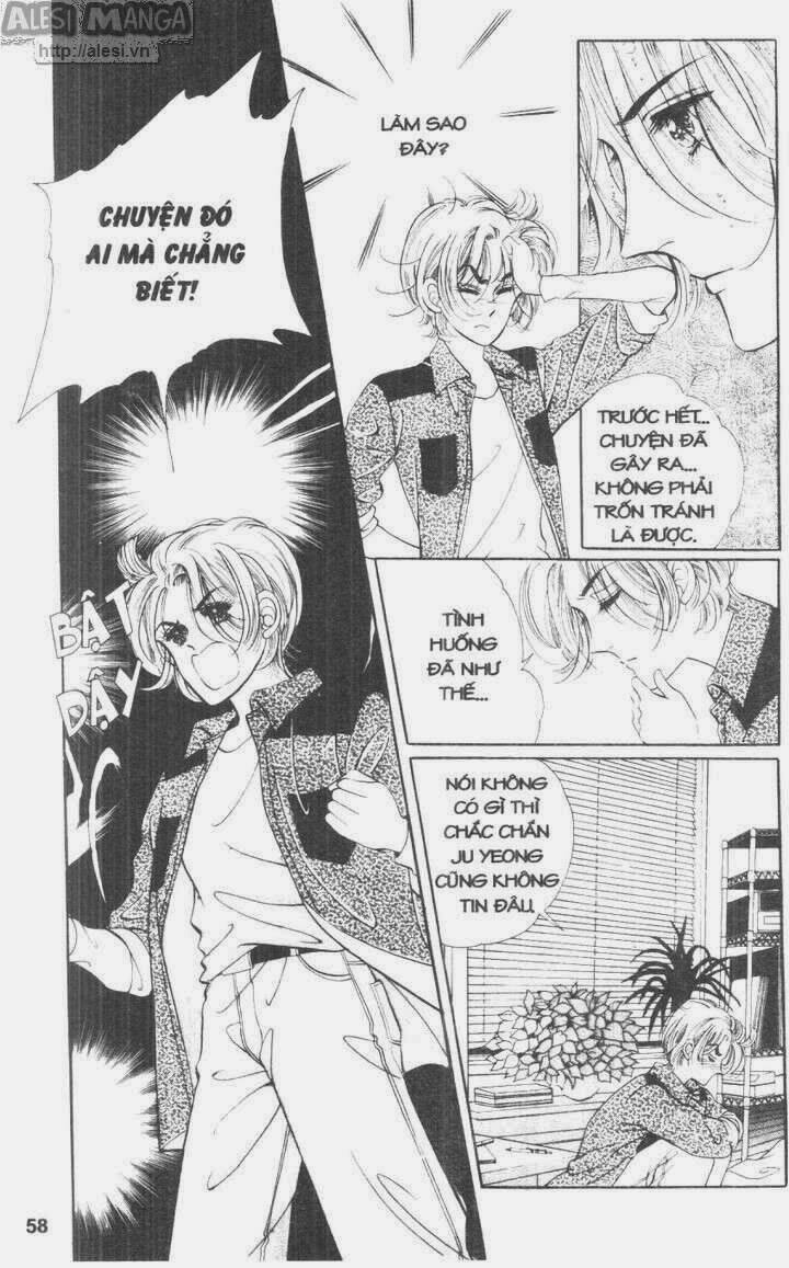 Nhỏ Con Trai: Chapter 4