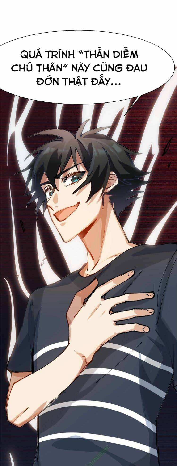 Thần Lai Yêu Vãng: Chapter 1