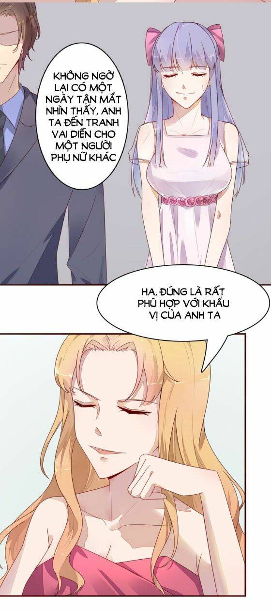 Người Tình Bí Ẩn: Chapter 14