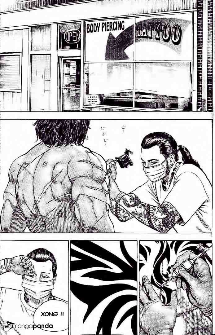 Tough - Miyazawa Kiichi: Chapter 232