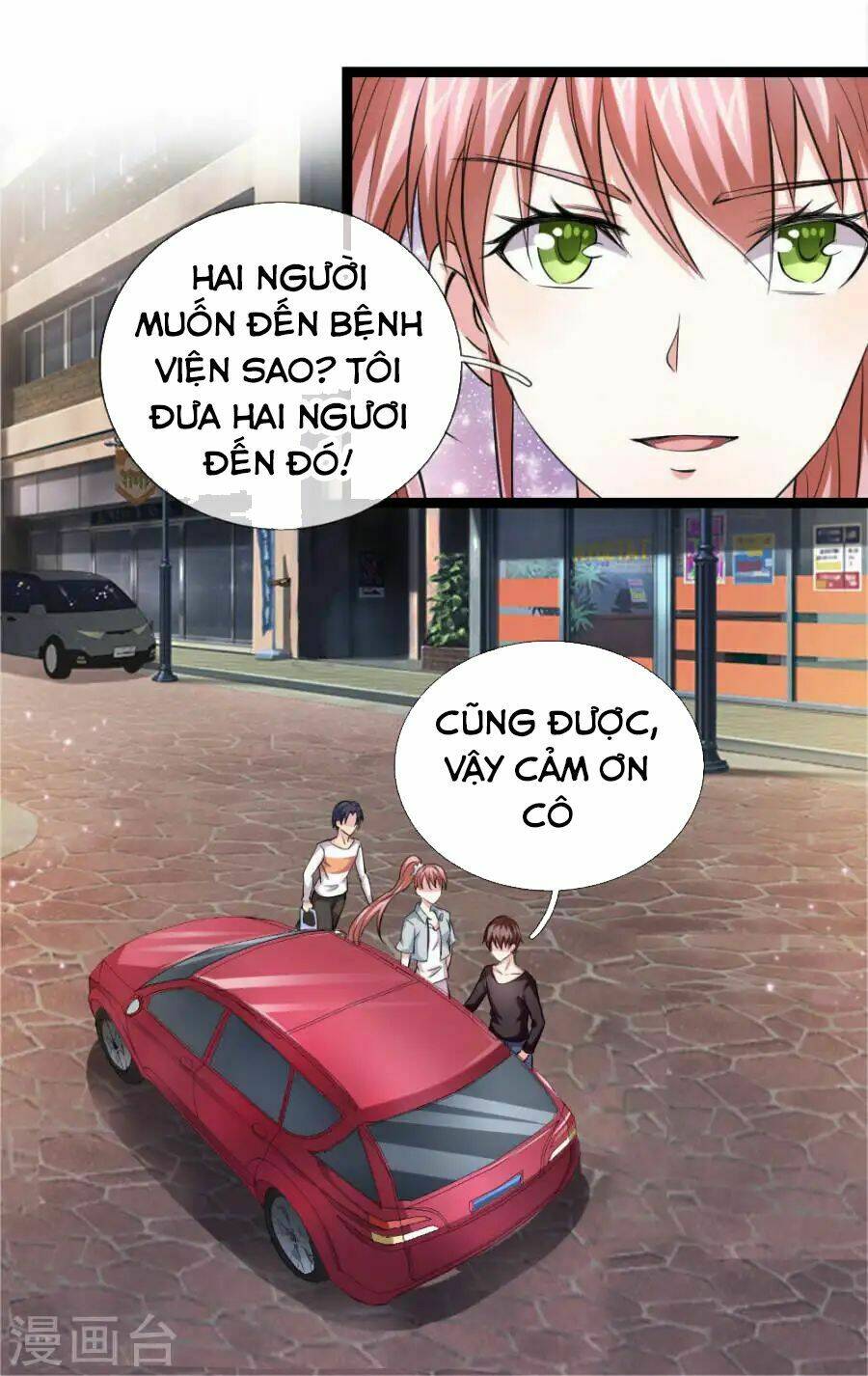 Tuyệt Thế Phi Đao: Chapter 48