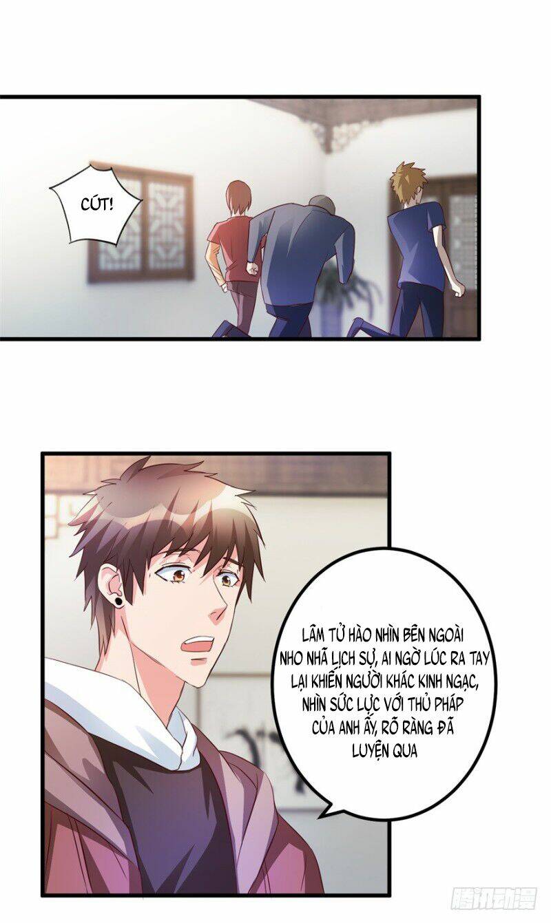 Thấu Thị Tiên Y: Chapter 47