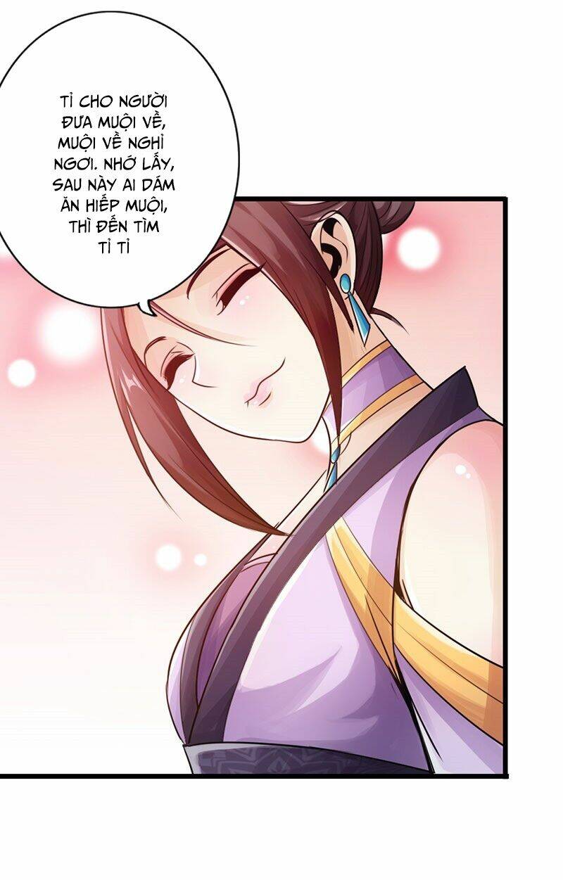 Thái Cổ Cuồng Ma: Chapter 28