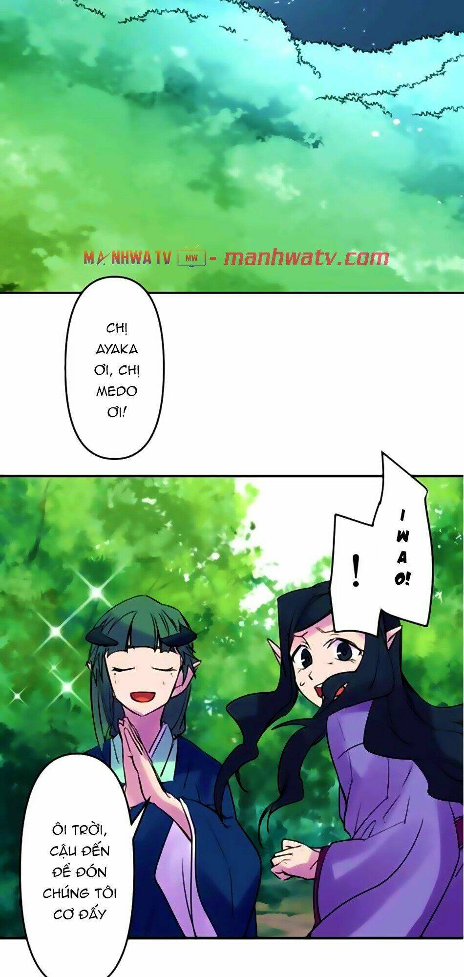 Ake No Tobari: Chapter 168