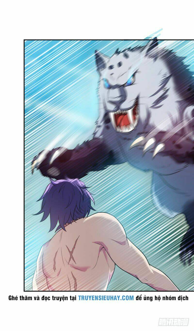 Yêu Giả Vi Vương: Chapter 3