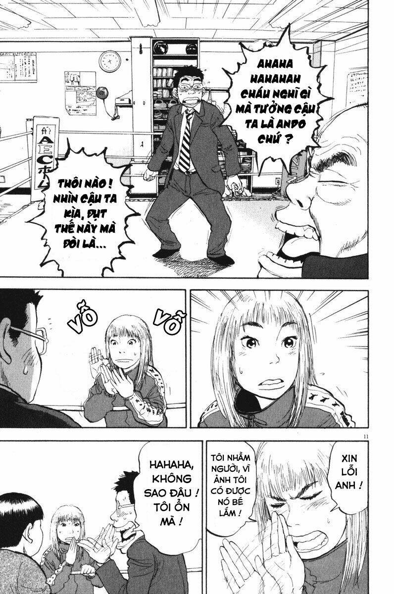 Boy On The Run: Chapter 55