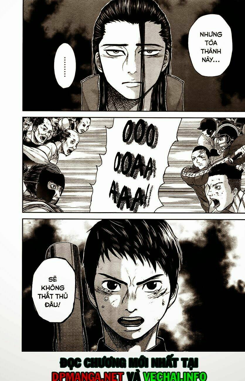 Gunjou Senki: Chapter 8