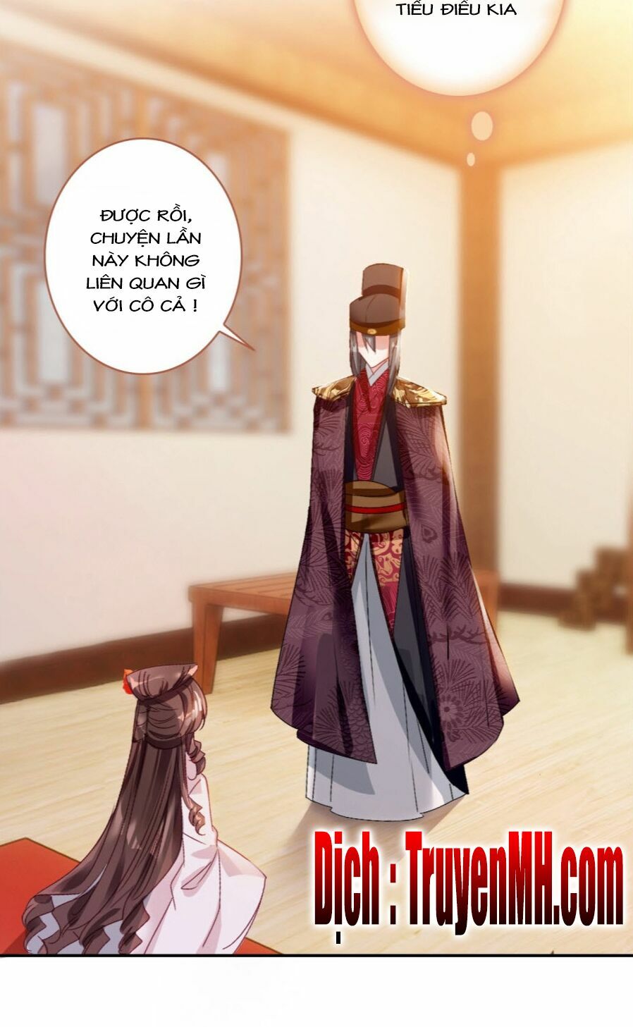 Gả Cho Một Tên Thái Giám Đáng Ghét: Chapter 21