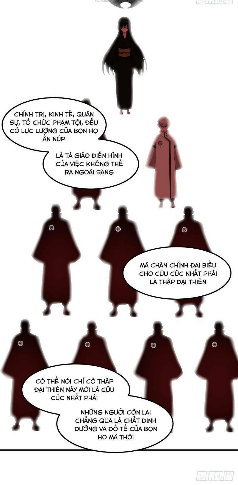 Nghịch Thiên Tiên Mệnh: Chapter 32