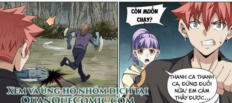 Võ Lực Chí Mạng: Chapter 25