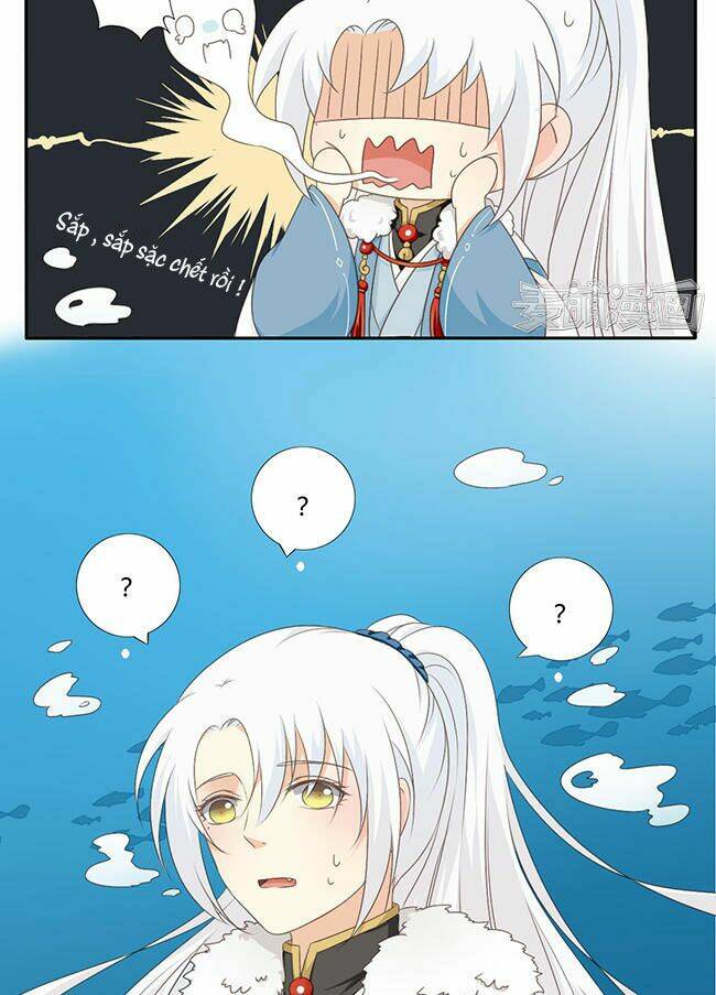 Quy Tự Dao: Chapter 38