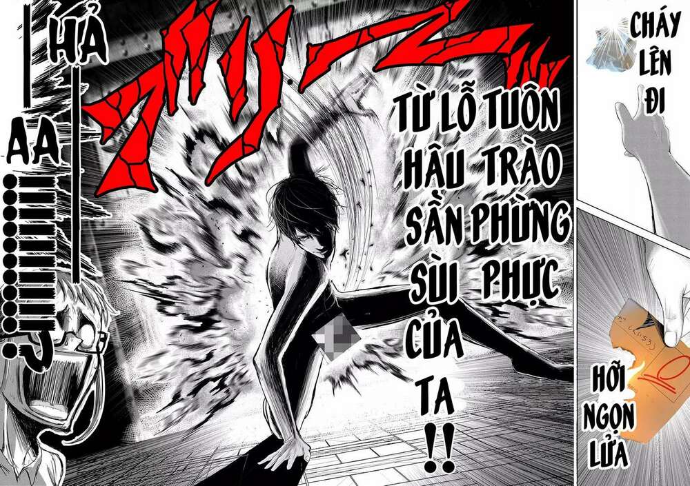 Lũ Ngu Và Trò Chơi Sinh Tử: Chapter 1