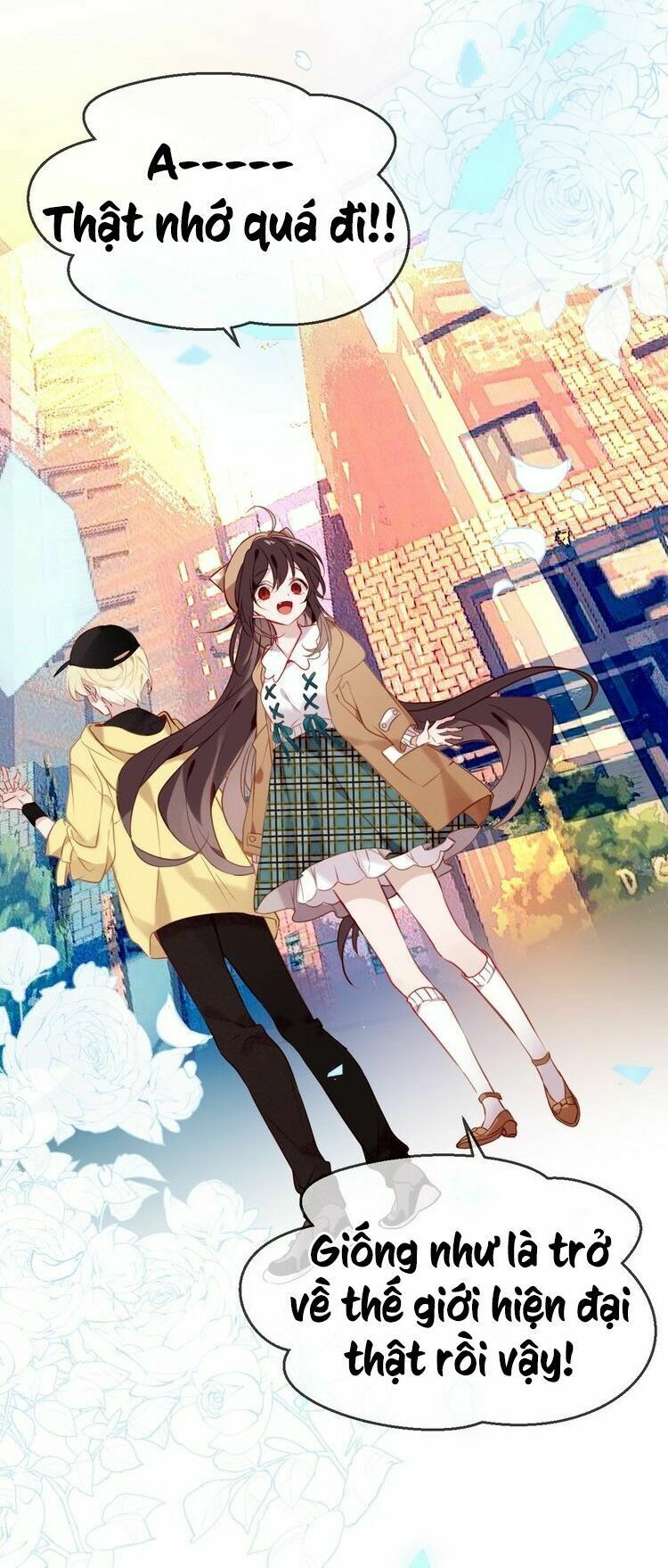 Ngô hoàng tại thượng: Chapter 105