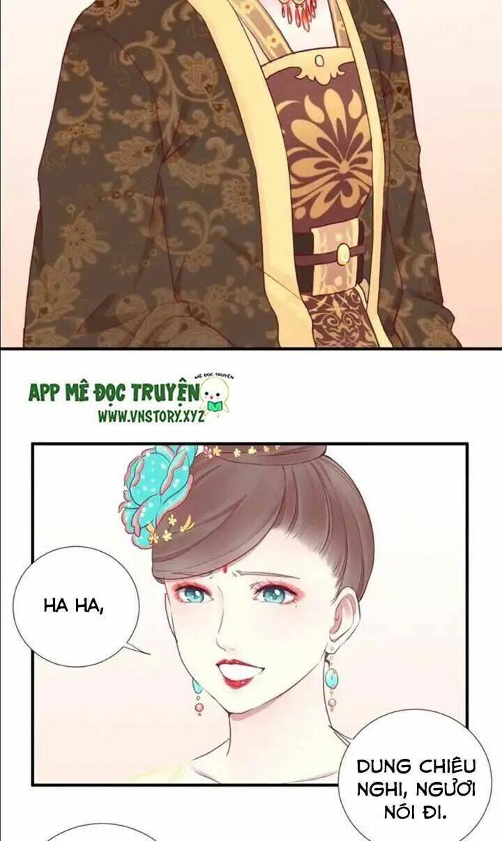 Hoàng Hậu Bận Lắm: Chapter 35