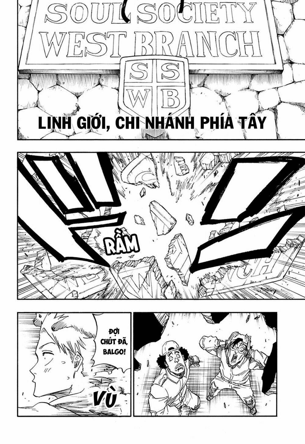 Hoả Thiêu Phù Thuỷ: Chapter 0
