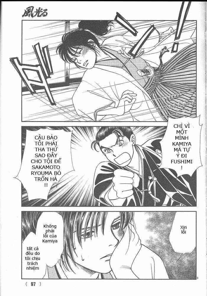 Gió Sáng: Chapter 103