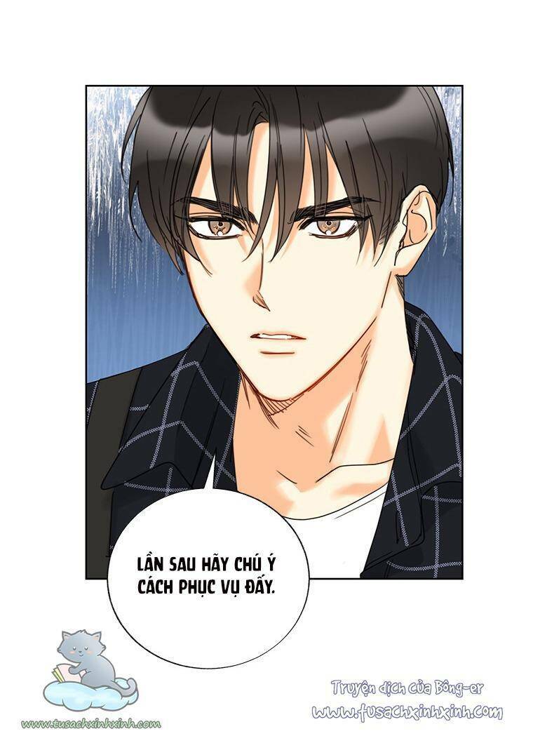 Hẹn Hò Nơi Công Sở: Chapter 109