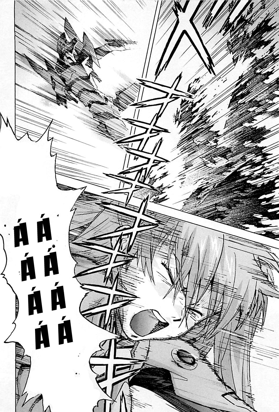 Shin Seiki Evangelion: Chapter 88