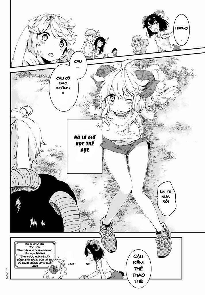 Dna Doesnt Tell Us: Chapter 4