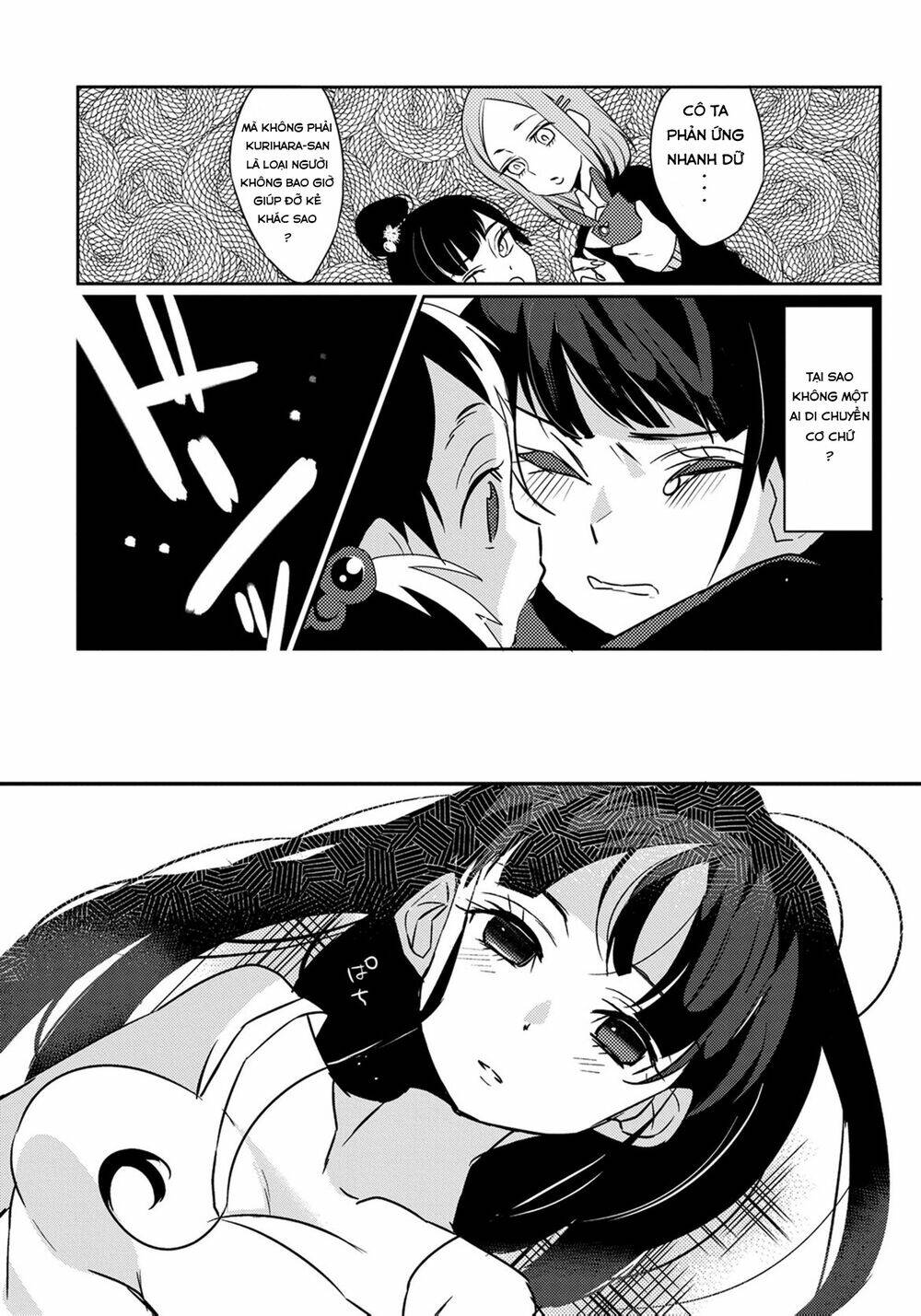 Watashi, Nouryoku Wa Heikinchi De Tte Itta Yo Ne!: Chapter 1