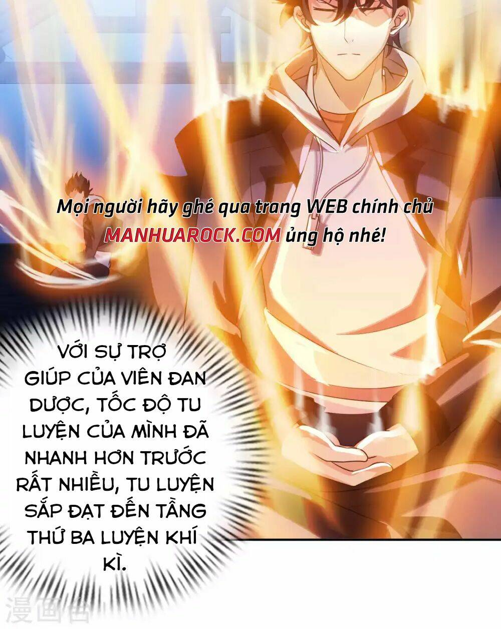 Sư Phụ Của Ta Là Thần Tiên: Chapter 28