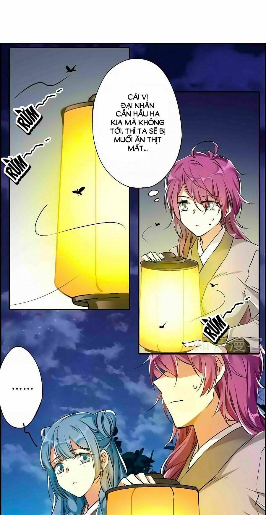 Thượng Quốc Phú Chi Thiên Đống Tuyết: Chapter 4