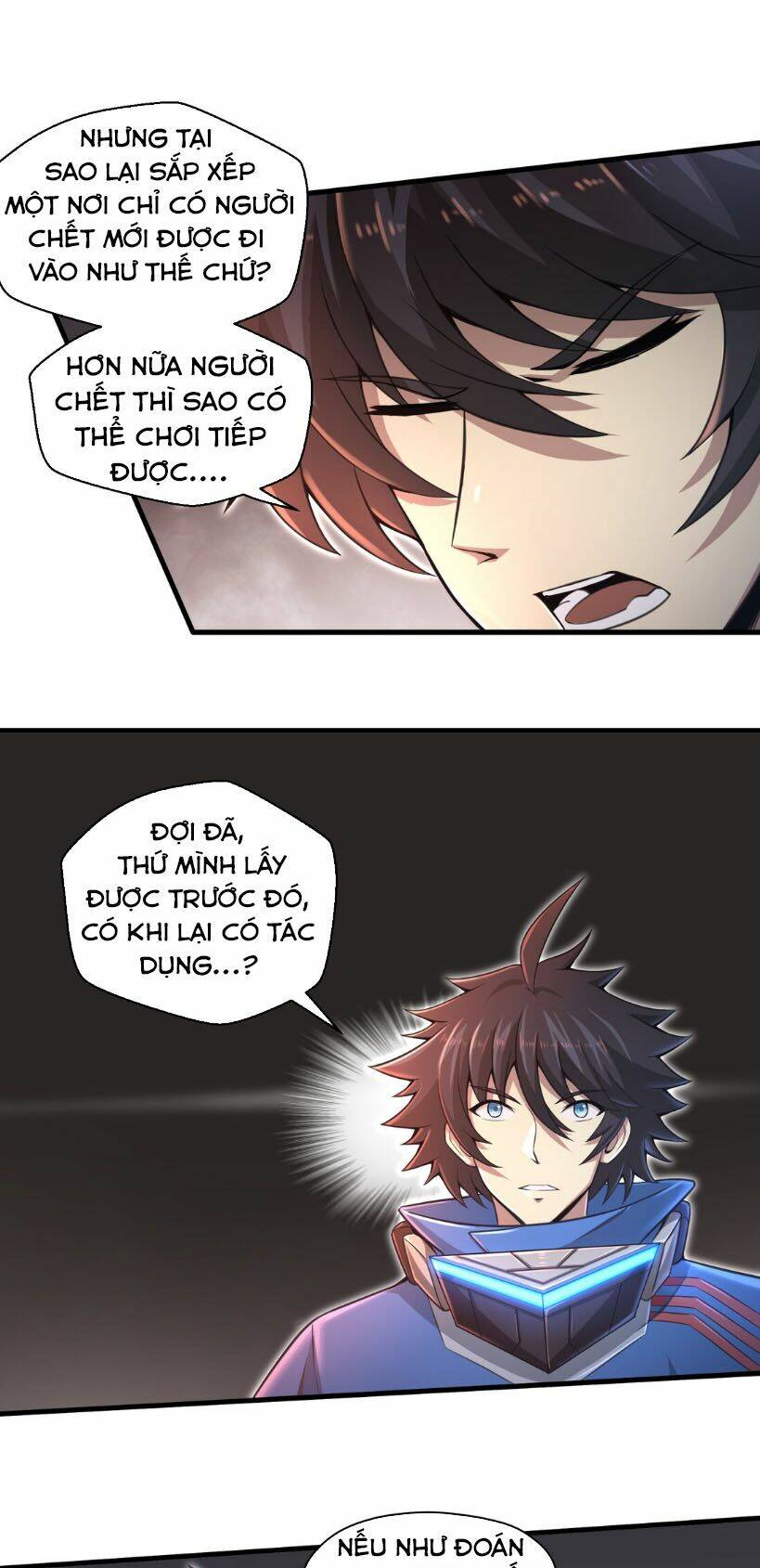 Một Trăm Triệu Điểm: Chapter 13