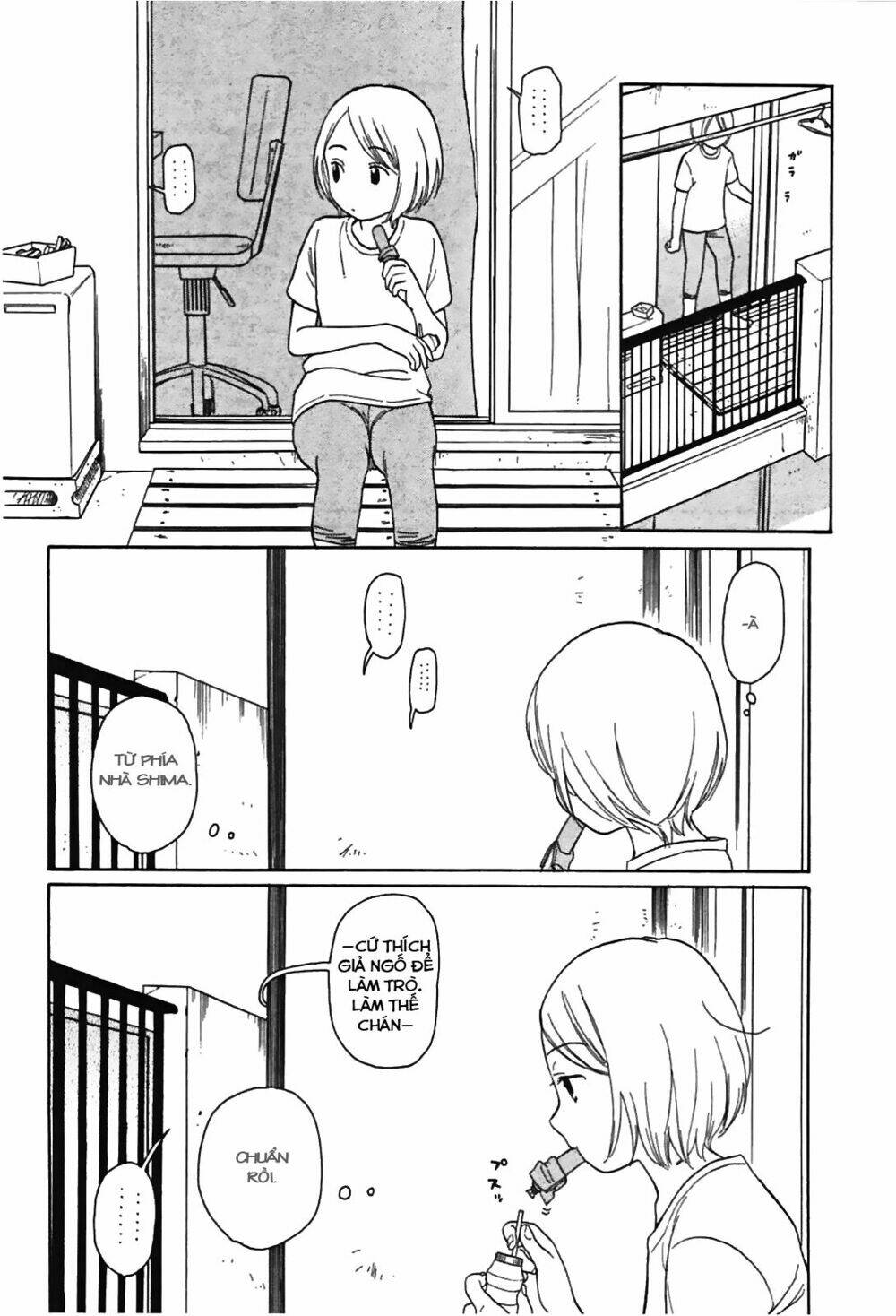 Sen To Man: Chapter 4