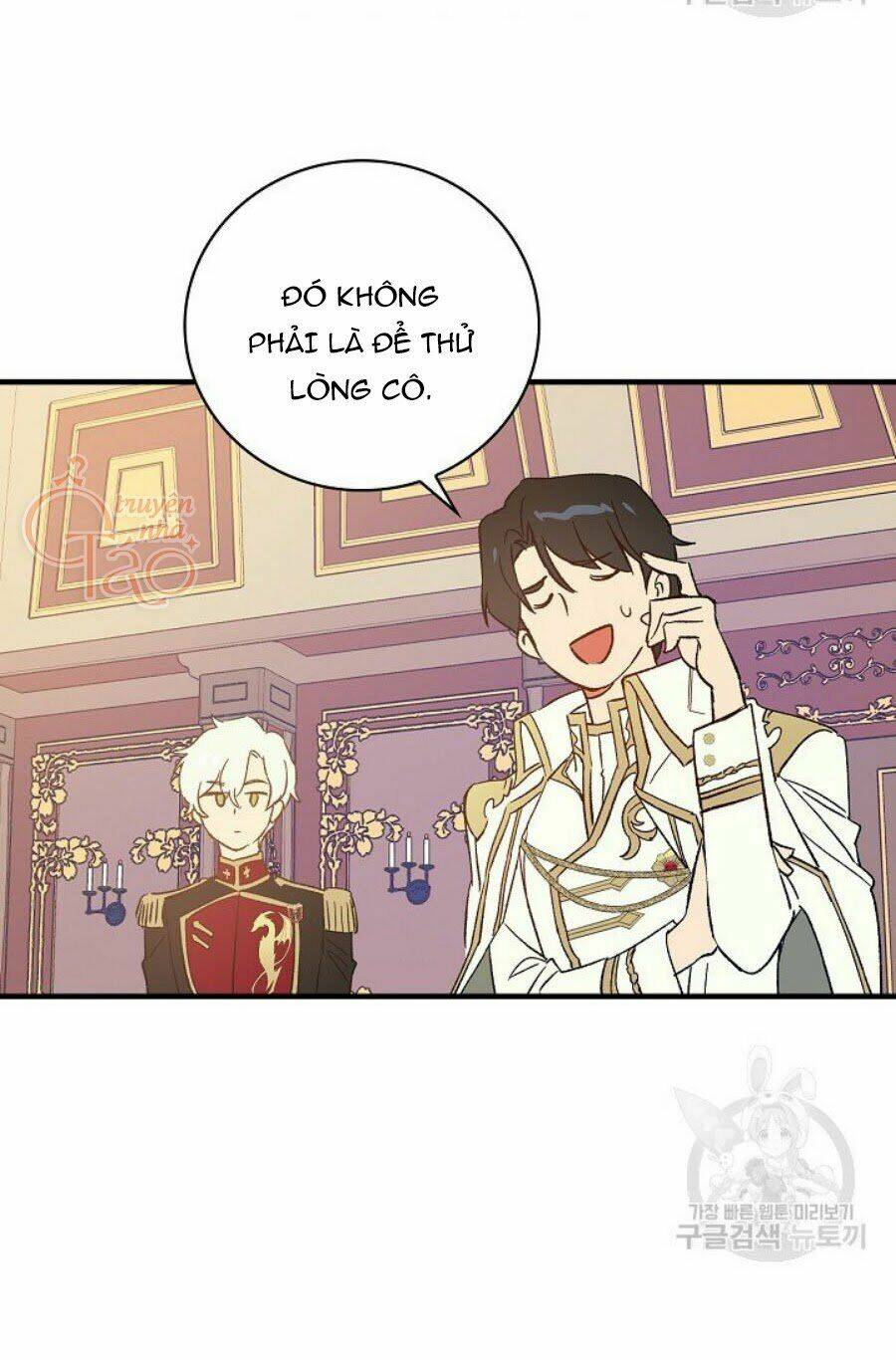 Kỵ Sĩ Đỏ Không Mê Tiền Mù Quáng: Chapter 10