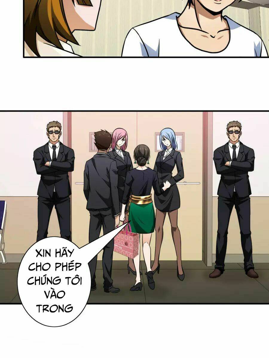 Hộ Hoa Cao Thủ Tại Đô Thị: Chapter 94