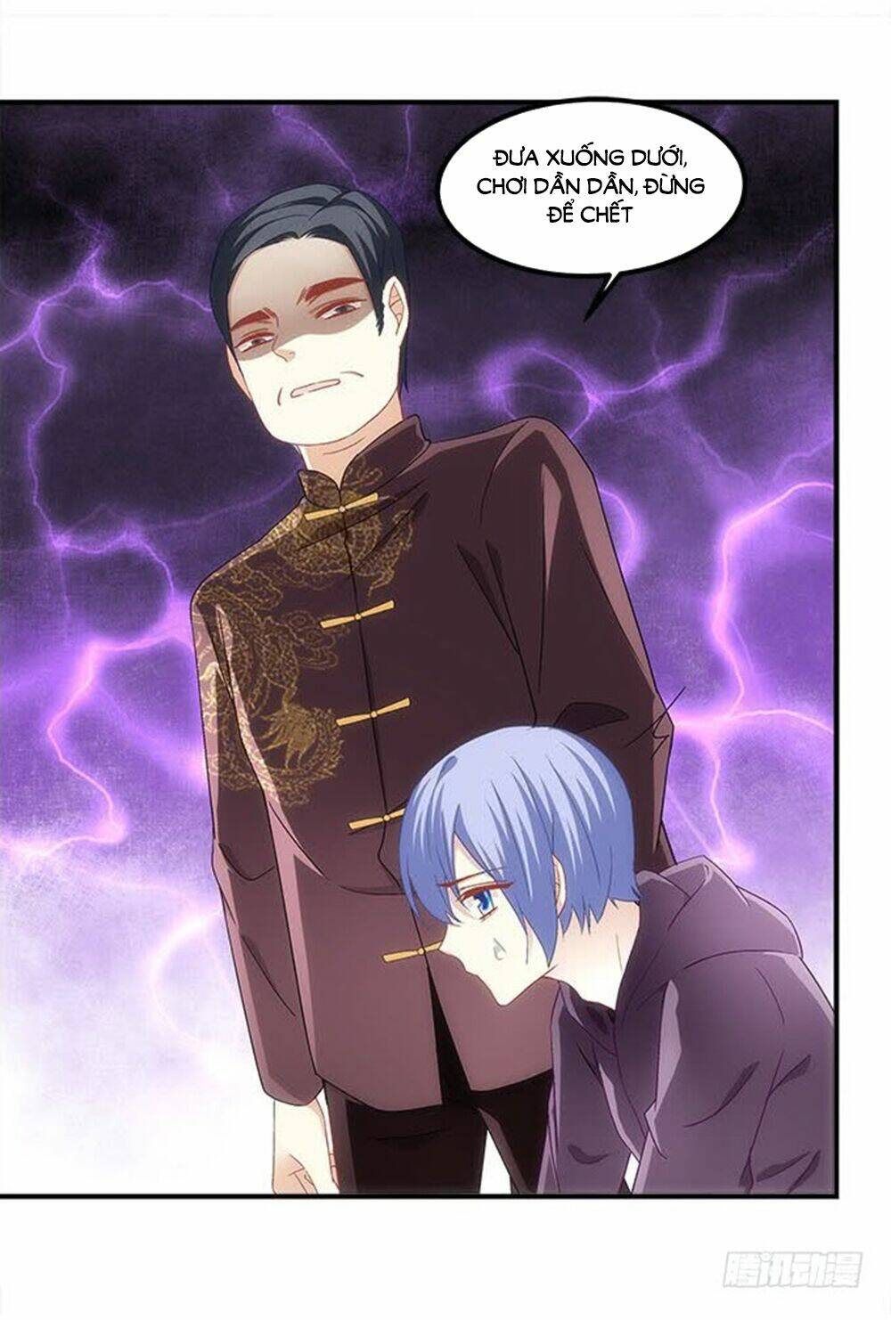 Ám Dạ Vô Thường: Chapter 62