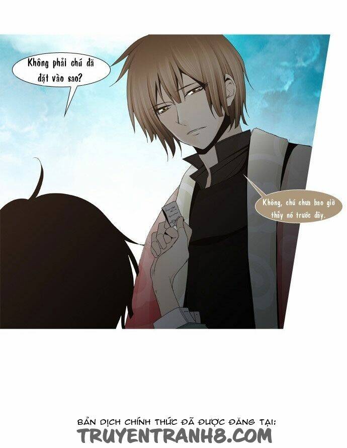 Một Không Gian Thời Gian Khác: Chapter 11