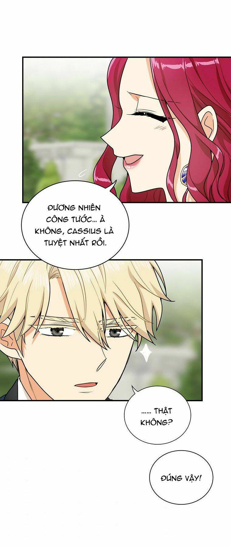 Xuyên Không Trở Thành Mami Phản Diện: Chapter 59.5