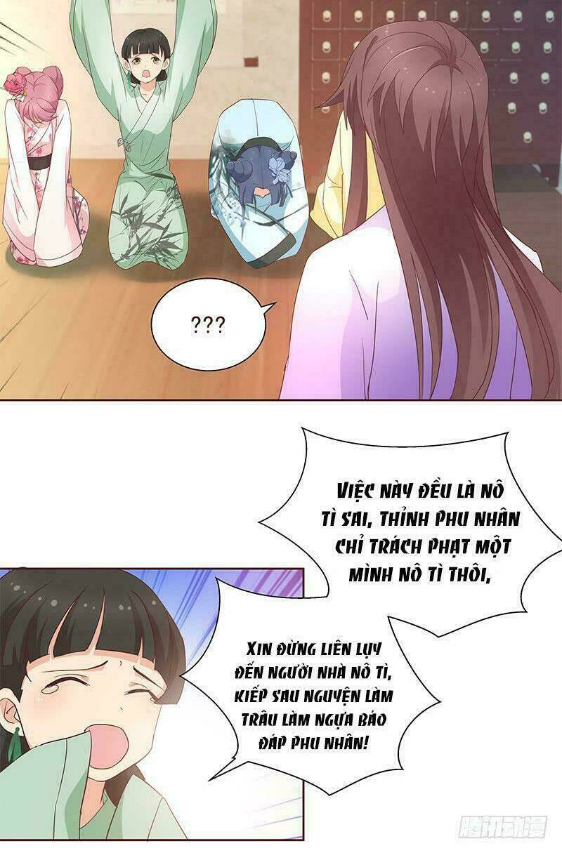 Trò Chơi Trừng Phạt: Chapter 7