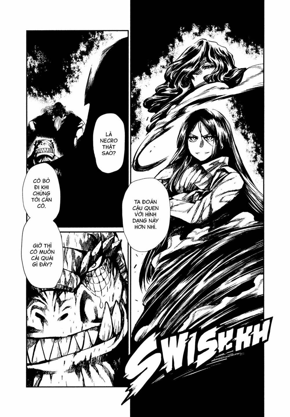 Keyman: Chapter 58