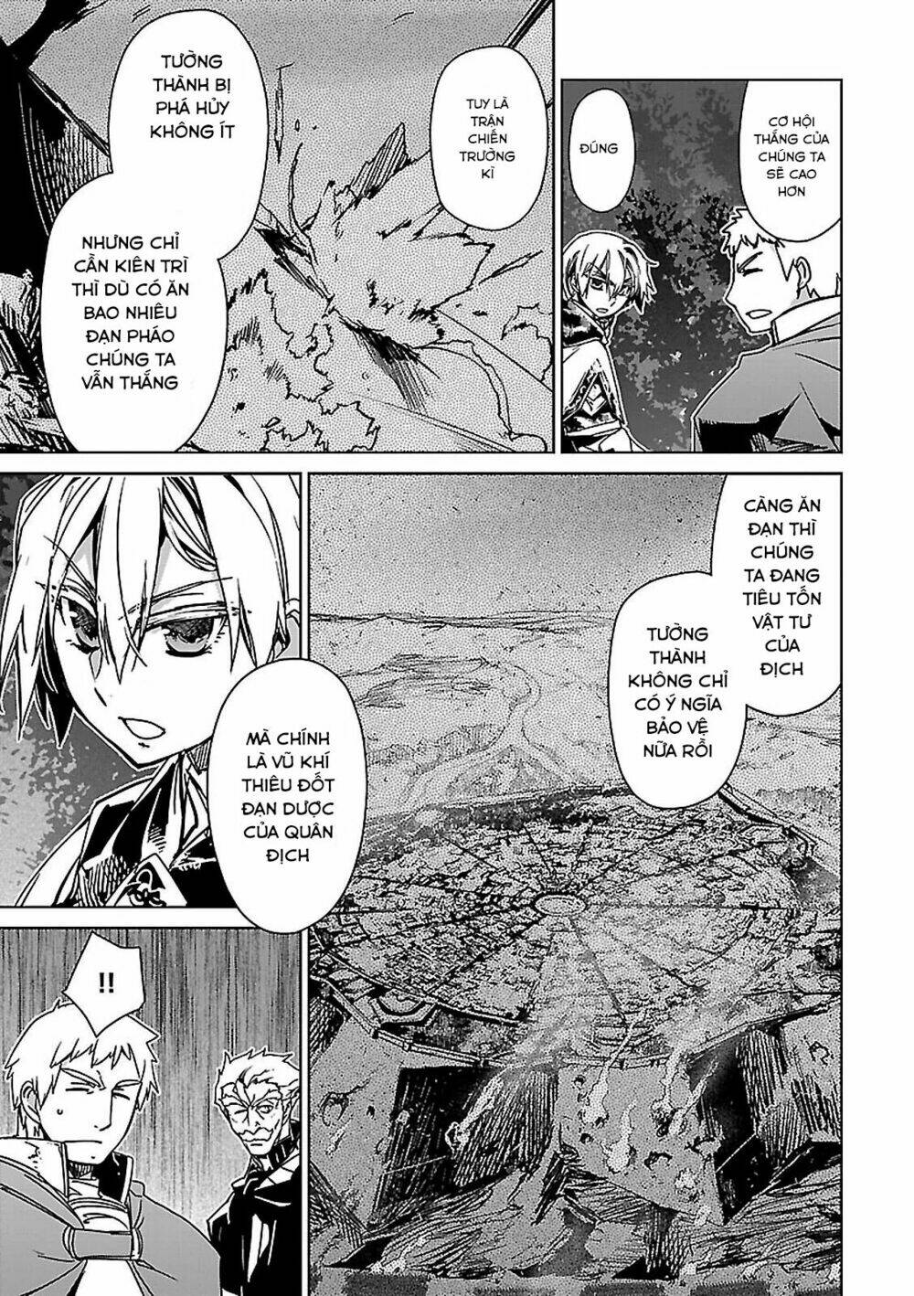 Maoyuu Maoh Yuusha: Chapter 49