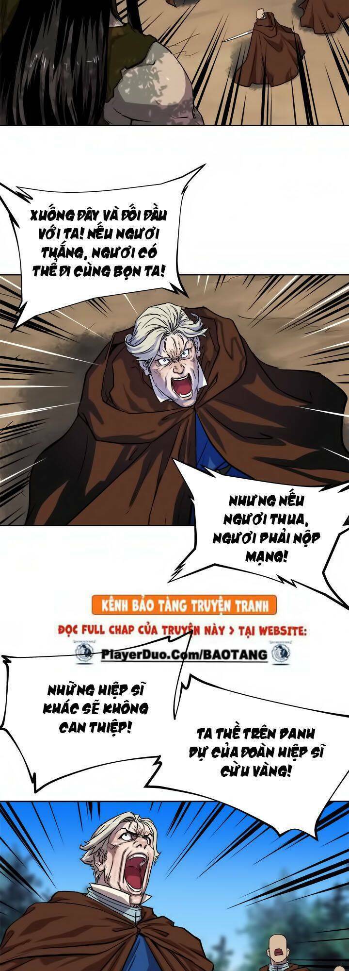 Truyền Thuyết Đế Vương: Chapter 32